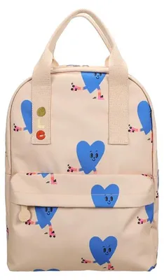 Productafbeelding van Ole Backpack Medium Mariisoré Roller Heart