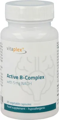 Produktbild von Vitaplex Active B-Complex- 90 Kapseln
