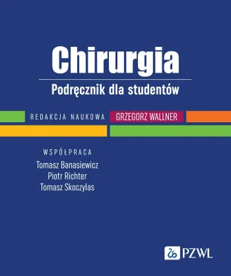 Productafbeelding van Chirurgie: Een leerboek voor studenten, een gezamenlijke uitgave van PZWL, 690 pagina's