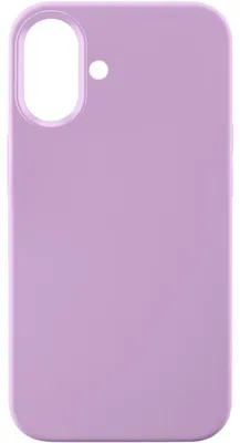 Produktbild von Cellularline Sensation - iPhone 16 Soft-Touch-Schutzhülle aus Silikon, Cover, Apple, iPhone 16, 15,5 cm (6.1"), Pink