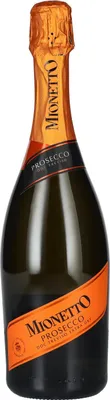 Image de Mionetto Prosecco Treviso Extra Dry DOC 11% Vol. 0,75l