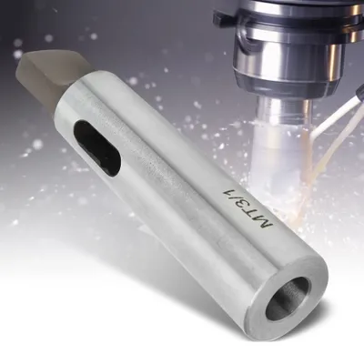Produktbild von Kegelreduzieradapter Bohrhülse,Bohrhülse,MT3 auf MT1 Bohrhülse,Kegeladapterhülse,Kegelreduzieradapter