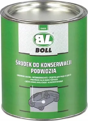 Zdjęcie produktu dla Szczotka Do Czyszczenia Podwozia Boll 1Kg