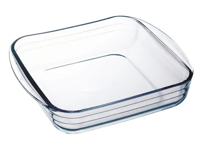 Image de Plat à four Ô Cuisine verre (25 x 22 cm)
