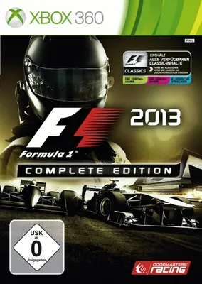 Produktbild von F1 2013 Complete Edition