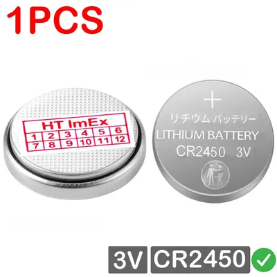 Produktbild von Batterie für Standheizung Fernbedienung Mercedes Benz A205 820 54 00 50000806