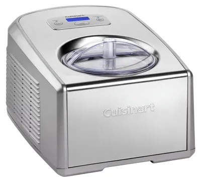 Produktbild von Cuisinart SORBETIARE ICE100E, Silber, 346 mm, 470 mm, 300 mm, 10,7 kg