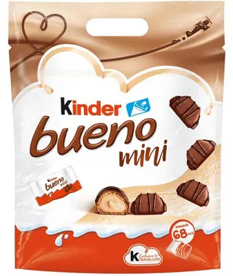 Produktbild von kinder bueno Mini 68er