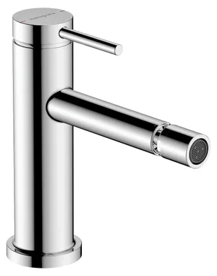 Immagine prodotto di hansgrohe Tecturis S Mitigeur monocommandé pour bidet, saillie 148 mm, 73201340, 73201340