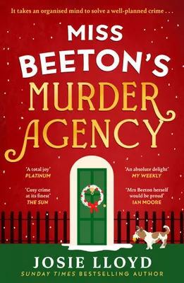 Produktbild von Miss Beeton's Murder Agency