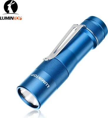 Produktbild von Lumintop FW1A Pro 3500 Lumens 220m Spot EDC Flashlight mit Anduril UI