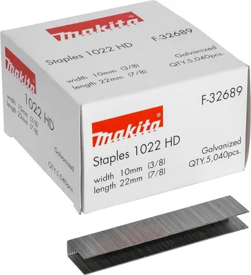 Obrázek produktu pro Makita F-32689, 5040 kusů