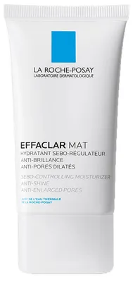 Productafbeelding van La Roche-Posay - Effaclar MAT+ - 40 ml