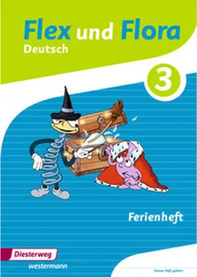 Image de Flex und Flora 3 Ferienheft. Zusatzmaterial