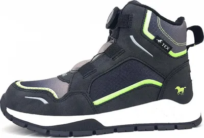 Image de Mustang Bottines Bottines en similicuir/textile
