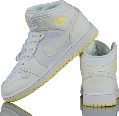 Immagine prodotto di Air Jordan 1 Mid (Gs) scarpe, Fd8780 181, dimensioni 36,5