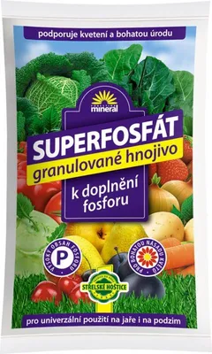 Obrázek produktu pro Nohel Garden Superfosfát MINERAL 5kg