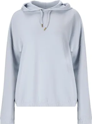 Immagine prodotto di ATHLECIA Namier Hoody Felpa con cappuccio da donna blu 36