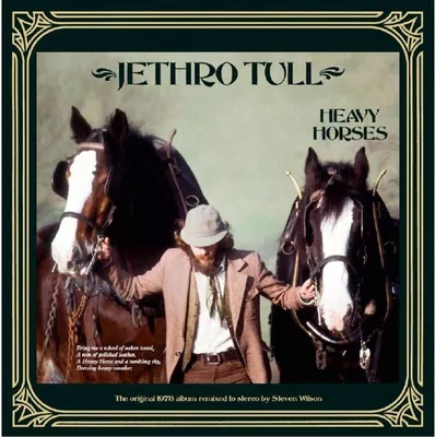 Zdjęcie produktu dla Jethro Tull - Heavy Horses (LP)