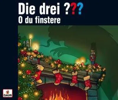 Produktbild von Die drei ??? Adventskalender - O du finstere