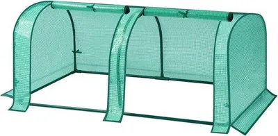 Productafbeelding van Famanu kasbescherming voor planten - Wit