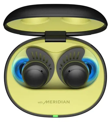 Produktbild von LG Tone Free Fit DTF7Q In-Ear Bluetooth Kopfhörer mit Meridian-Technologie, ANC