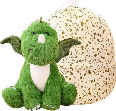 Obrázek produktu pro Měkká plyšová hračka ve tvaru dinosaura pro děti