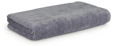 Zdjęcie produktu dla Ręcznik do kąpieli Möve Zen, 67 x 140 cm, wykonany w 100% z bawełny Solucell, kolor: szary (Stone)