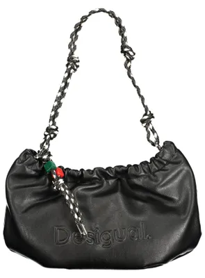Image de Desigual sac à main pour femme en polyuréthane noir 26SAXP51_NE2000