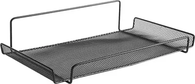 Obrázok produktu pre Nástenný router Rack Úspora miesta Multifunkčný router Nástenný policový držiak Policový zásobník pre smerovače TV Set Top Boxy