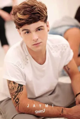 Produktbild von Union J - Jaymi Boygroup Musik Poster Plakat Druck