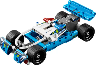 Immagine prodotto di LEGO Technic 42091 Inseguimento della polizia