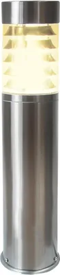 Produktbild von Heitronic 36994 SATURN Outdoor free standing light LED (monochrome) E-27 Stainless steel