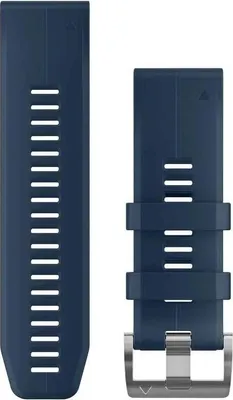 Immagine prodotto di Garmin Quickfit® 26 Bracciale in silicone Argento Argento Taglia unica