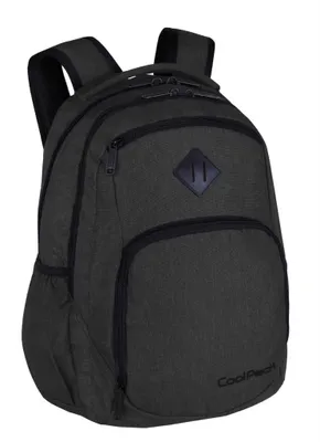 Produktbild von PATIO - Študentský batoh Break 18 Snow Black