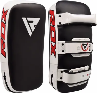 Zdjęcie produktu dla RDX Sports APR-T1 Fender - Thai Kick Pad - biały