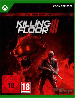 Produktbild von Killing Floor 3 XBSX D1