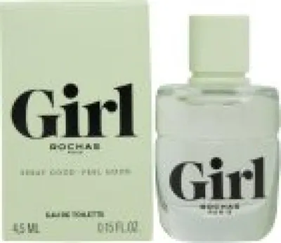 Immagine prodotto di Rochas Girl Eau de Toilette, 4,5 ml