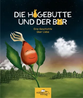Obrázok produktu pre Die Hagebutte und der Bär