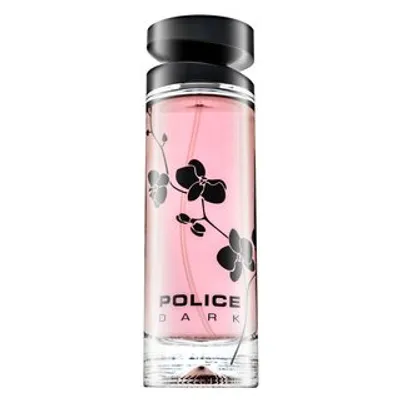 Obrázok produktu pre Polícia Dark Toaletná Voda 100 ml - Majstrovstvo elegance s tmavým akcentom