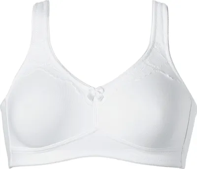 Produktbild von Naturana BH ohne Bügel weiß Cup D:  105