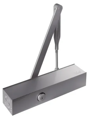 Produktbild von Dorma Türschließer TS 83 Flügelbreite max 1400mm Größe EN 3-6 weiß ohne Gestänge - 38010111