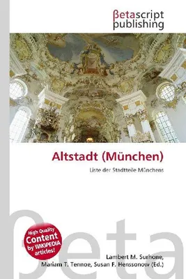 Produktbild von Altstadt (München)