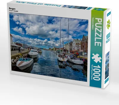 Produktbild von Calvendo Bergen 1000 Teile Puzzle quer 640x480mm, Wittich Reinhold; 7458939