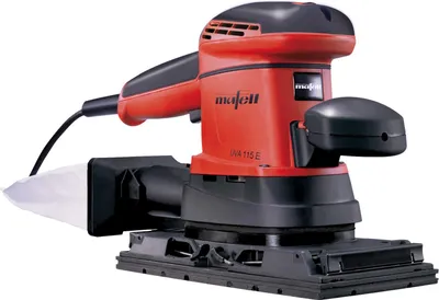 Obrázek produktu pro Excentrický bruska Mafell UVA 115 E v provedení MAFELL-MAX | 917401