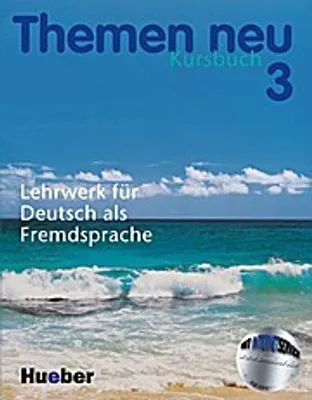 Obrázok produktu pre Themen Neu, Kursbuch 3