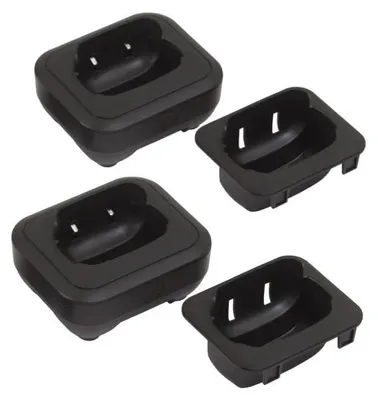 Imagen del producto de MOTOROLA Base Carga T62,T82,T82EX Pack 2