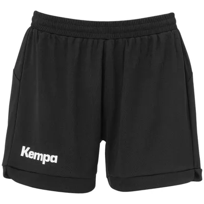 Produktbild von Kempa PRIME SHORTS WOMEN, schwarz
