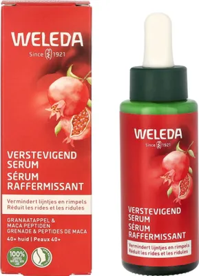 Produktbild von Weleda Pomegranate & Maca Firming Serum 30ml
