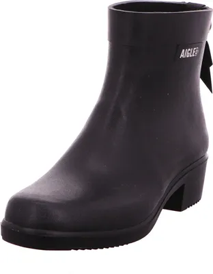 Produktbild von Aigle Damen Gummistiefel Myrica Bottil 27700-38, 27700-41 AIG-NB2814 Noir 38
